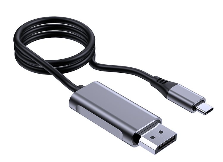 USB TYPE-C轉(zhuǎn)DP延長線/延長器