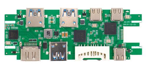 USB Type-C接口PCBA