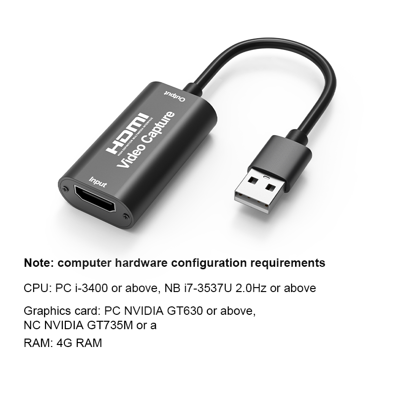 HDMI video capture card